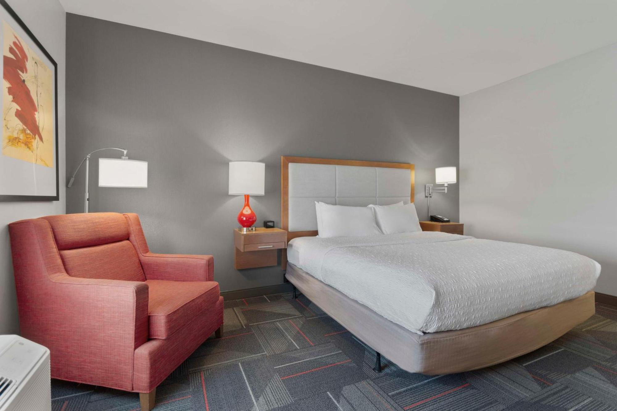 Hampton Inn & Suites Columbus Scioto Downs Exterior photo