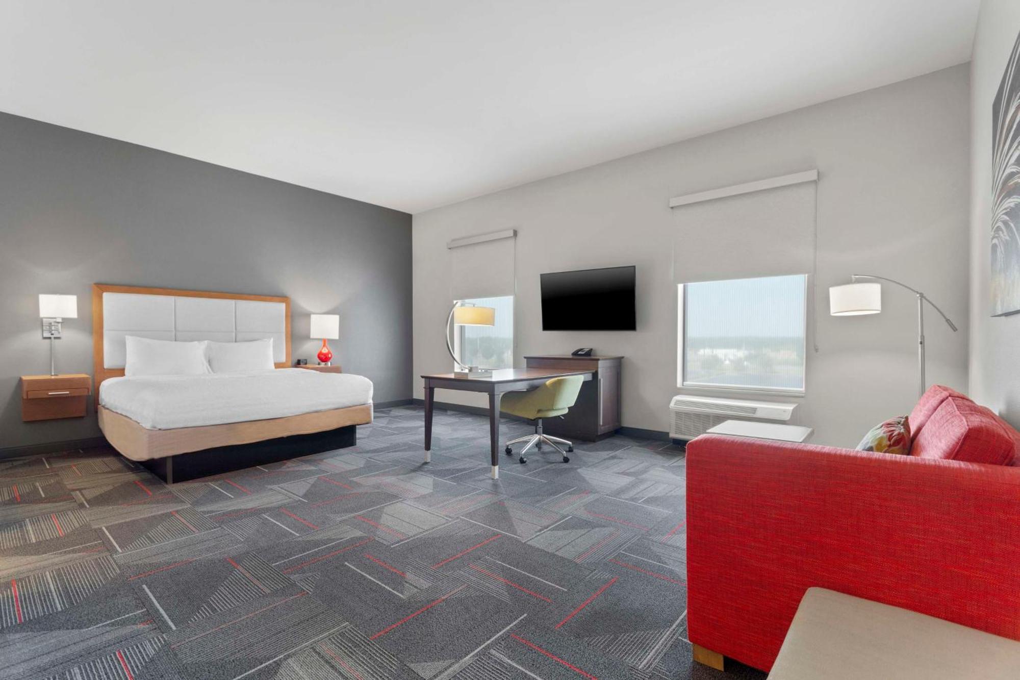 Hampton Inn & Suites Columbus Scioto Downs Exterior photo