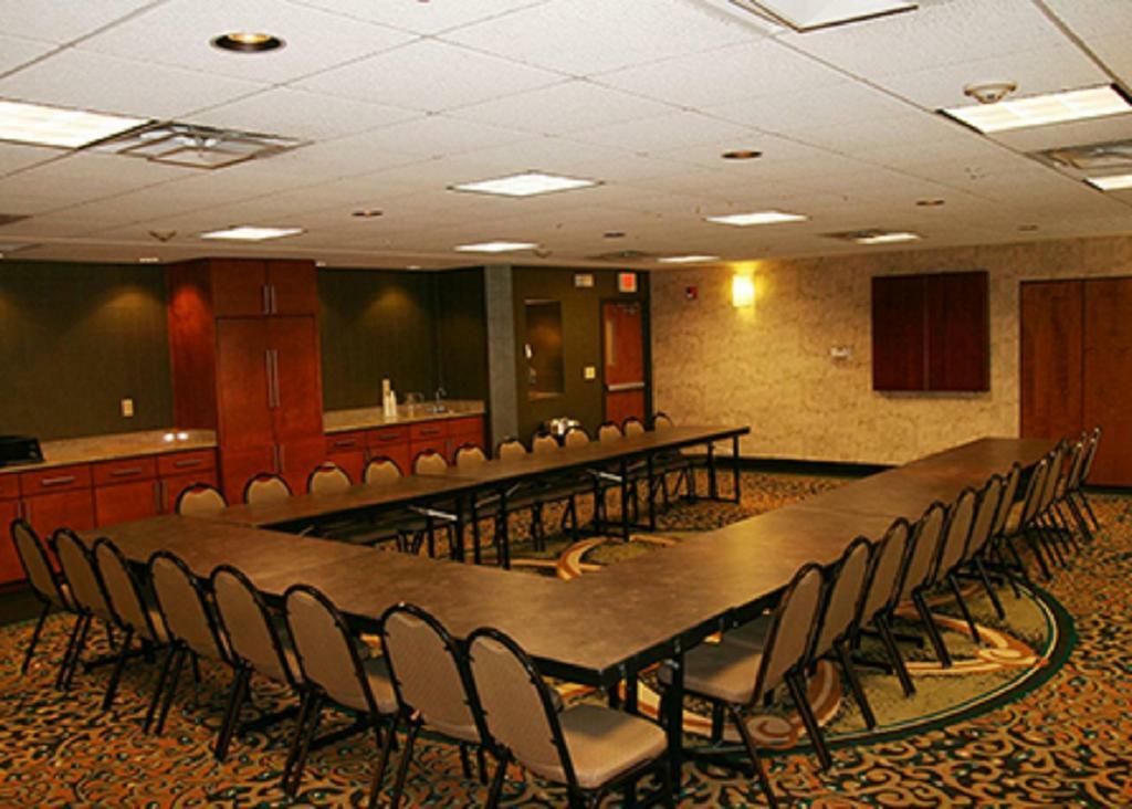 Hampton Inn & Suites Columbus Scioto Downs Exterior photo